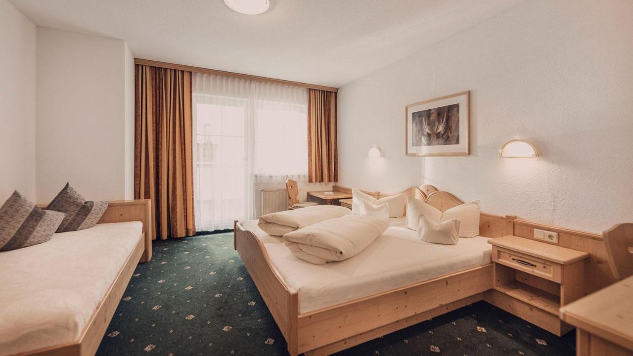 Hotel Foehre Ischgl Buitenkant foto