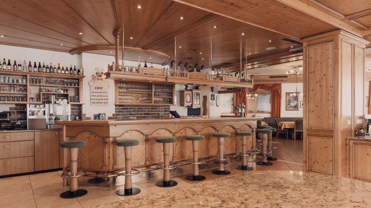 Hotel Foehre Ischgl Buitenkant foto