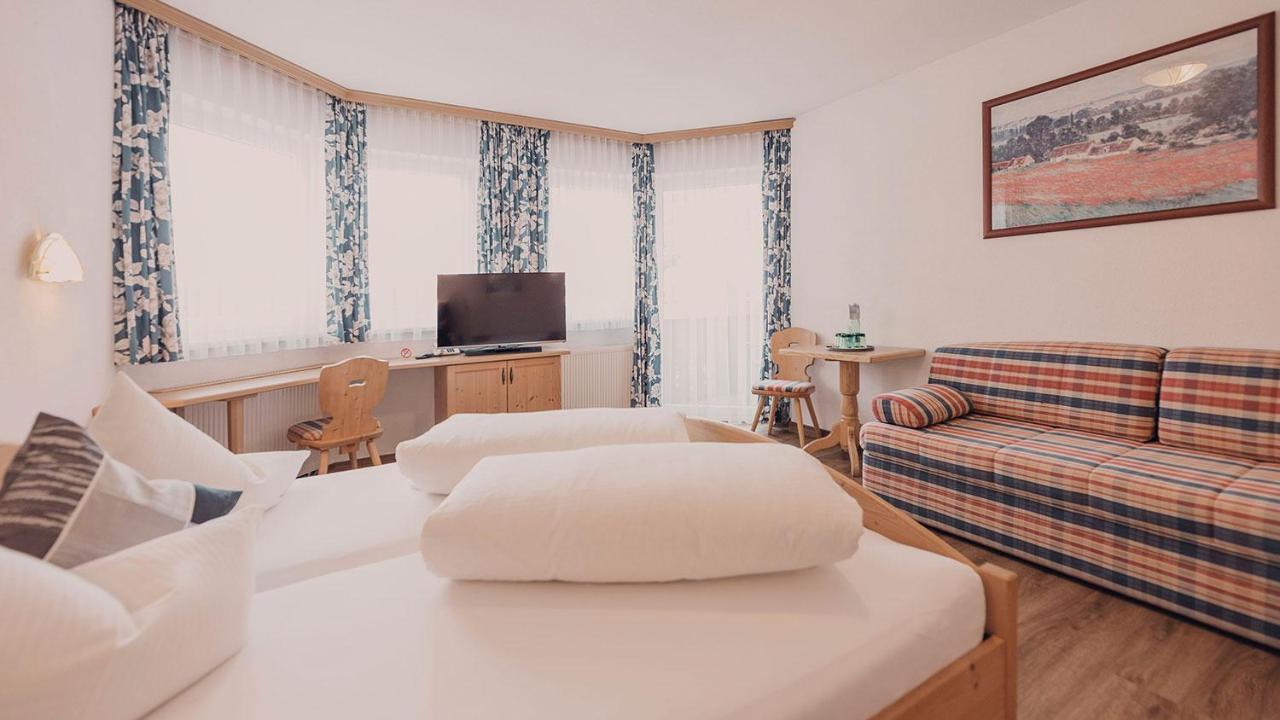 Hotel Foehre Ischgl Buitenkant foto