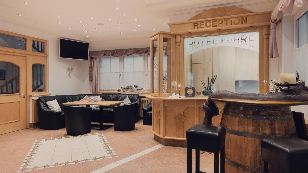Hotel Foehre Ischgl Buitenkant foto
